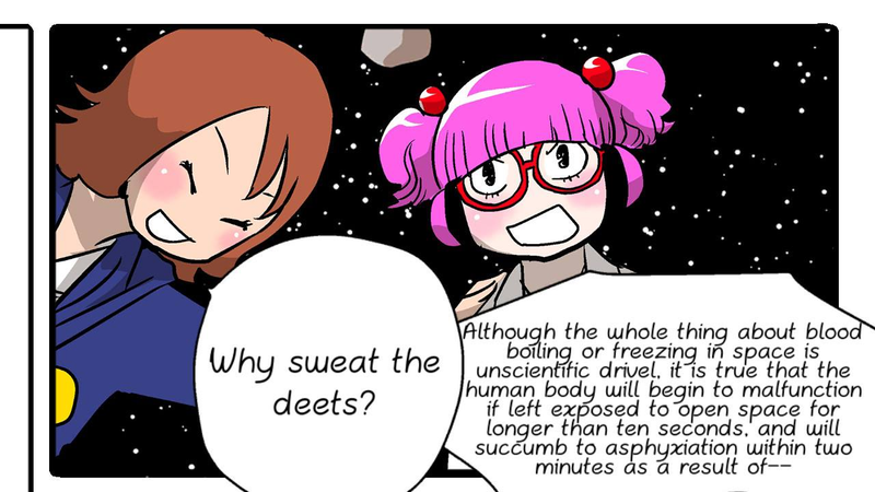Don’t overthink rocking out in Jupiter’s orbit.